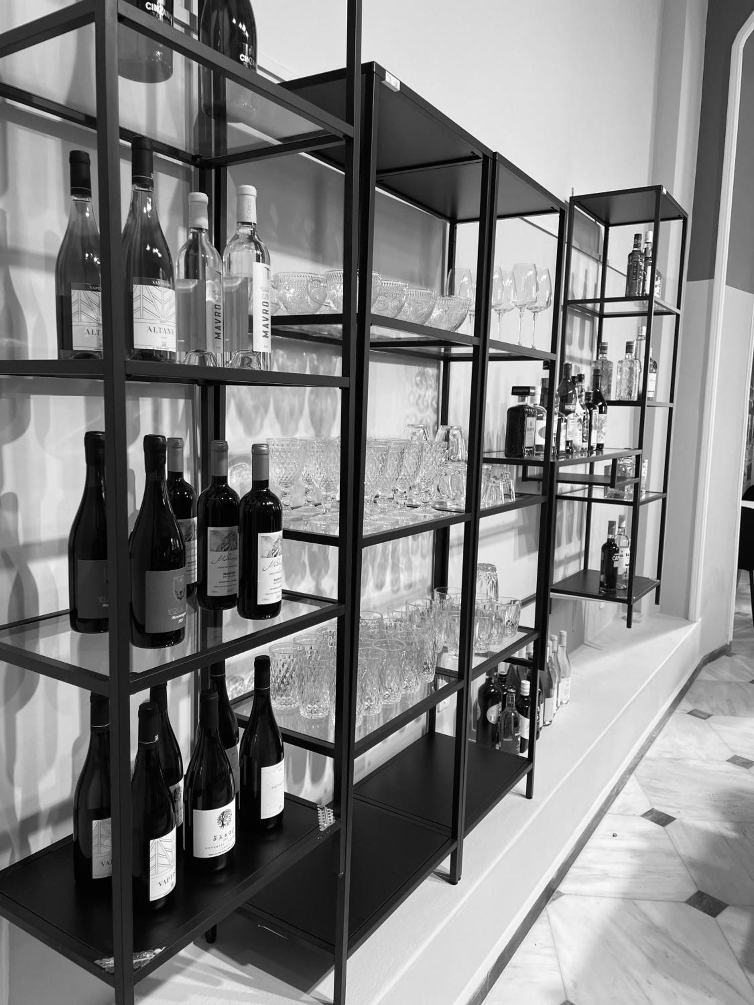 Tinion Urban Hotel Tinos Ngoại thất bức ảnh