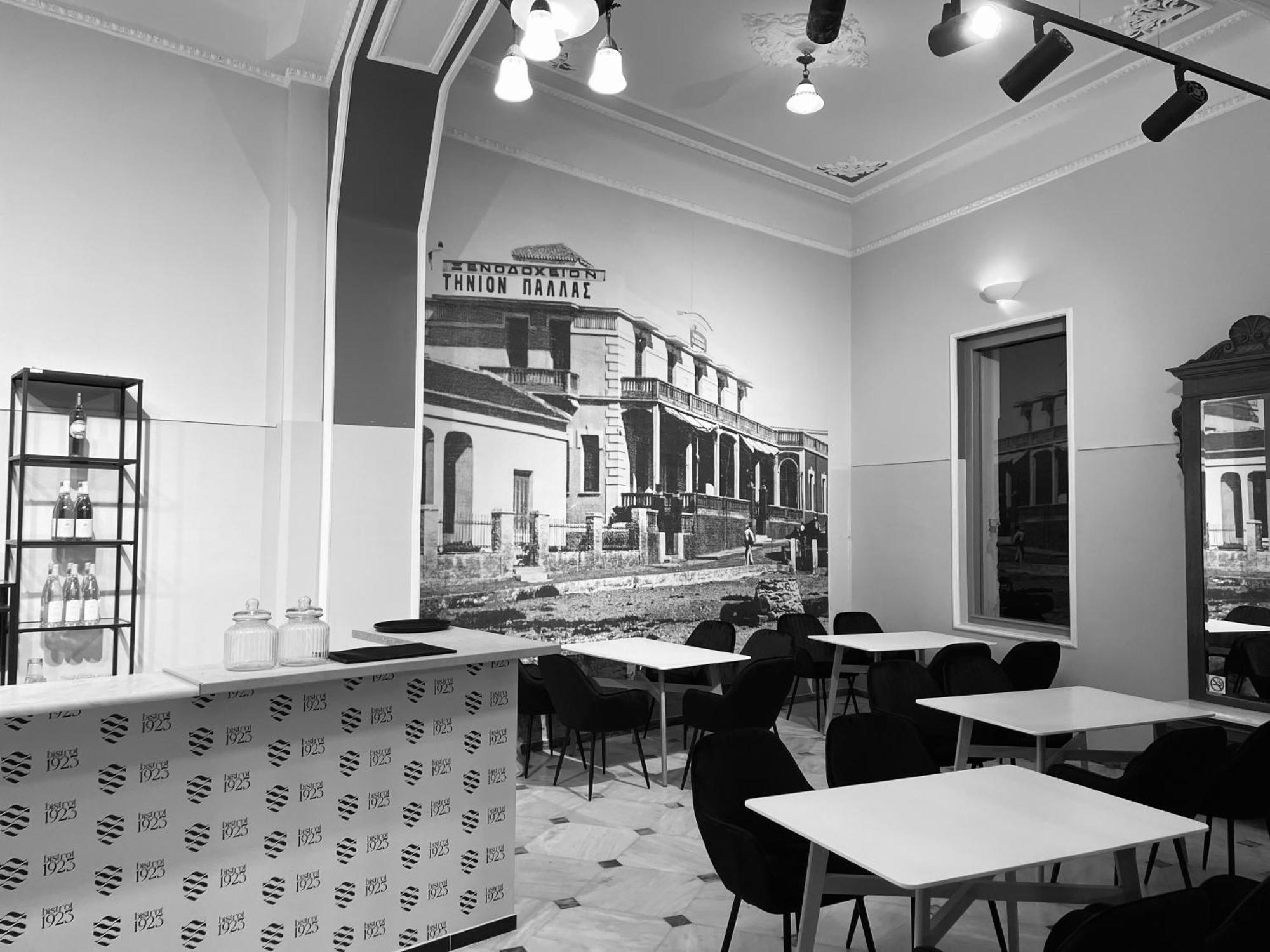 Tinion Urban Hotel Tinos Ngoại thất bức ảnh