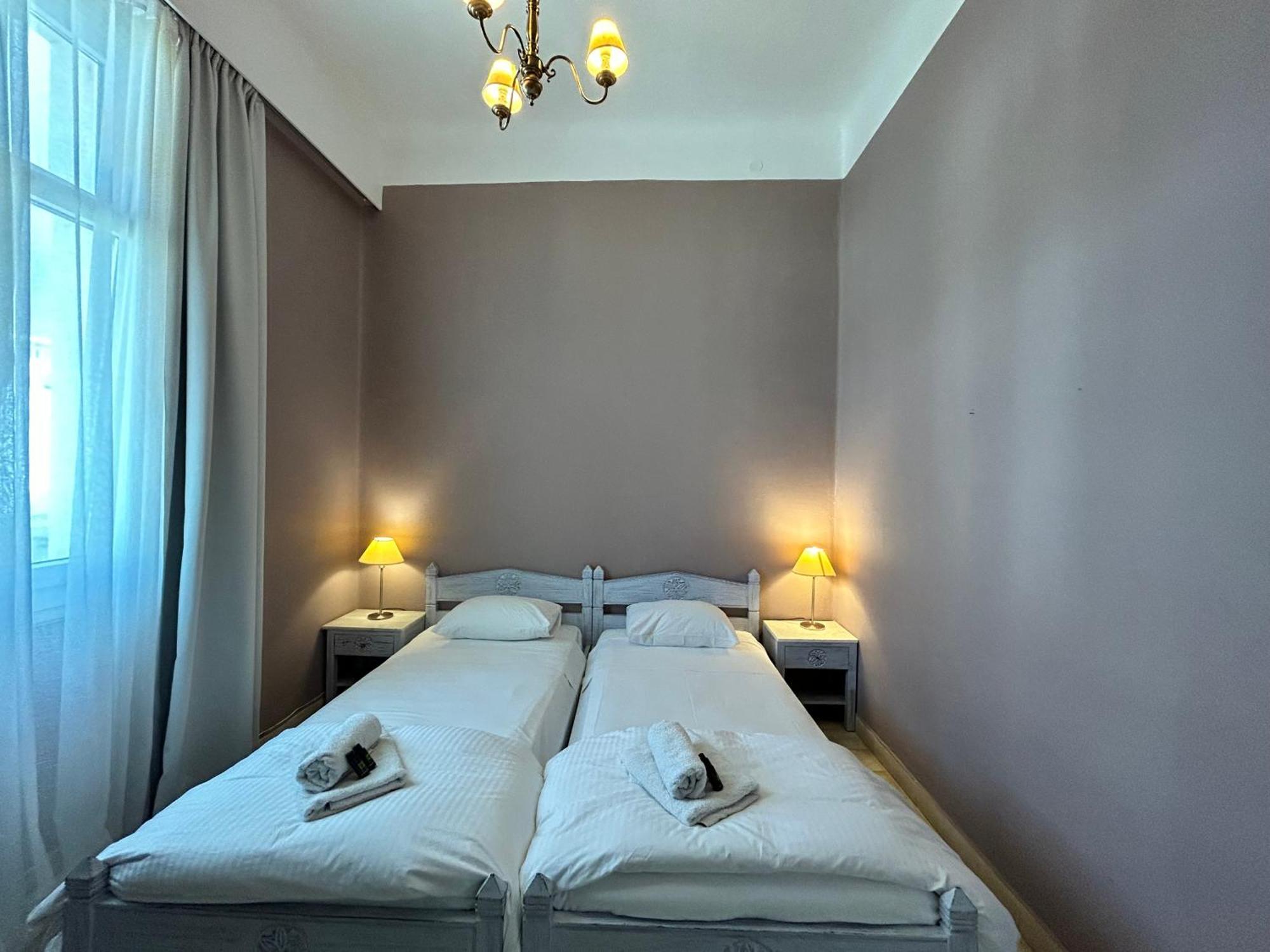 Tinion Urban Hotel Tinos Ngoại thất bức ảnh