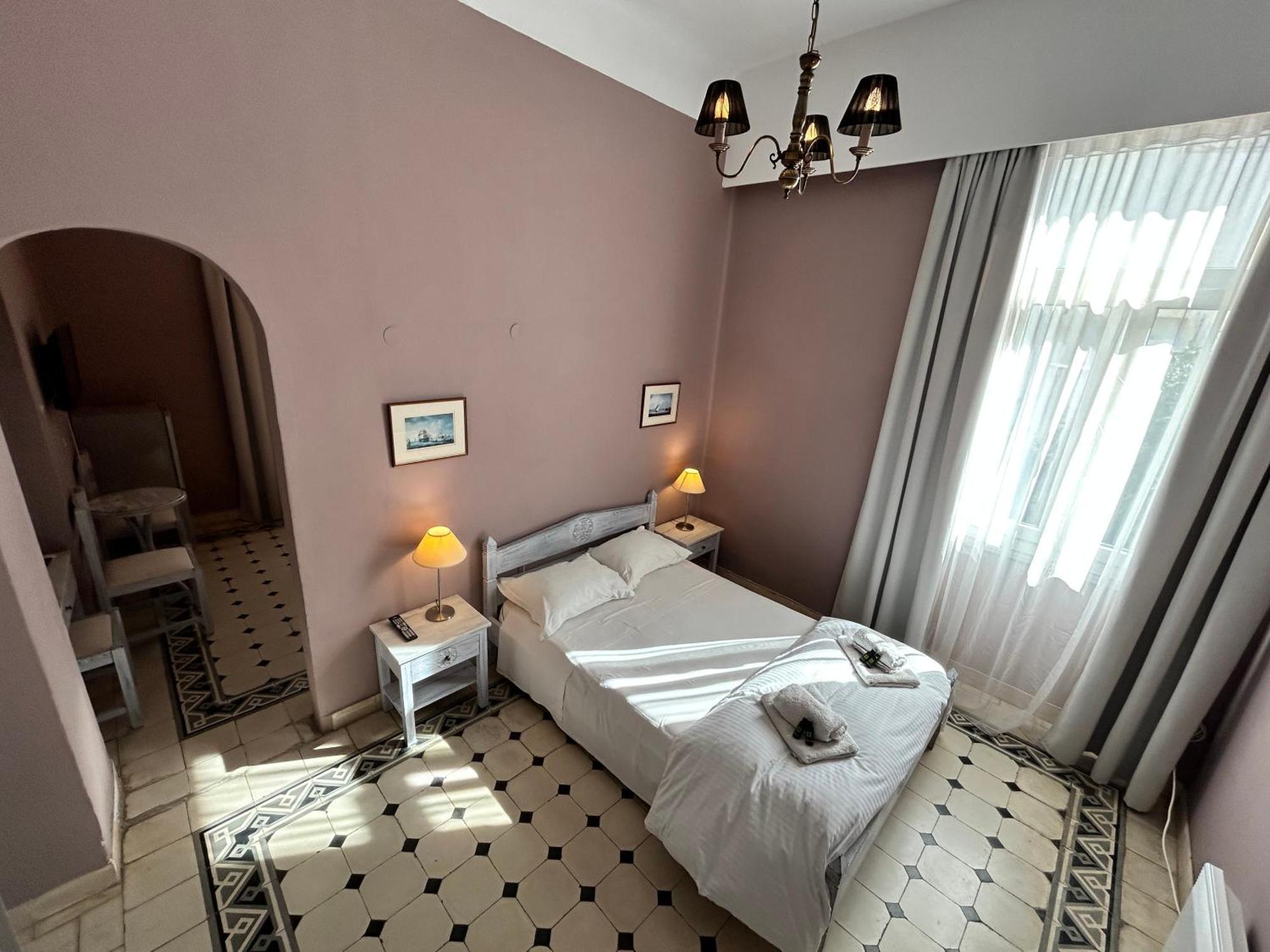 Tinion Urban Hotel Tinos Ngoại thất bức ảnh